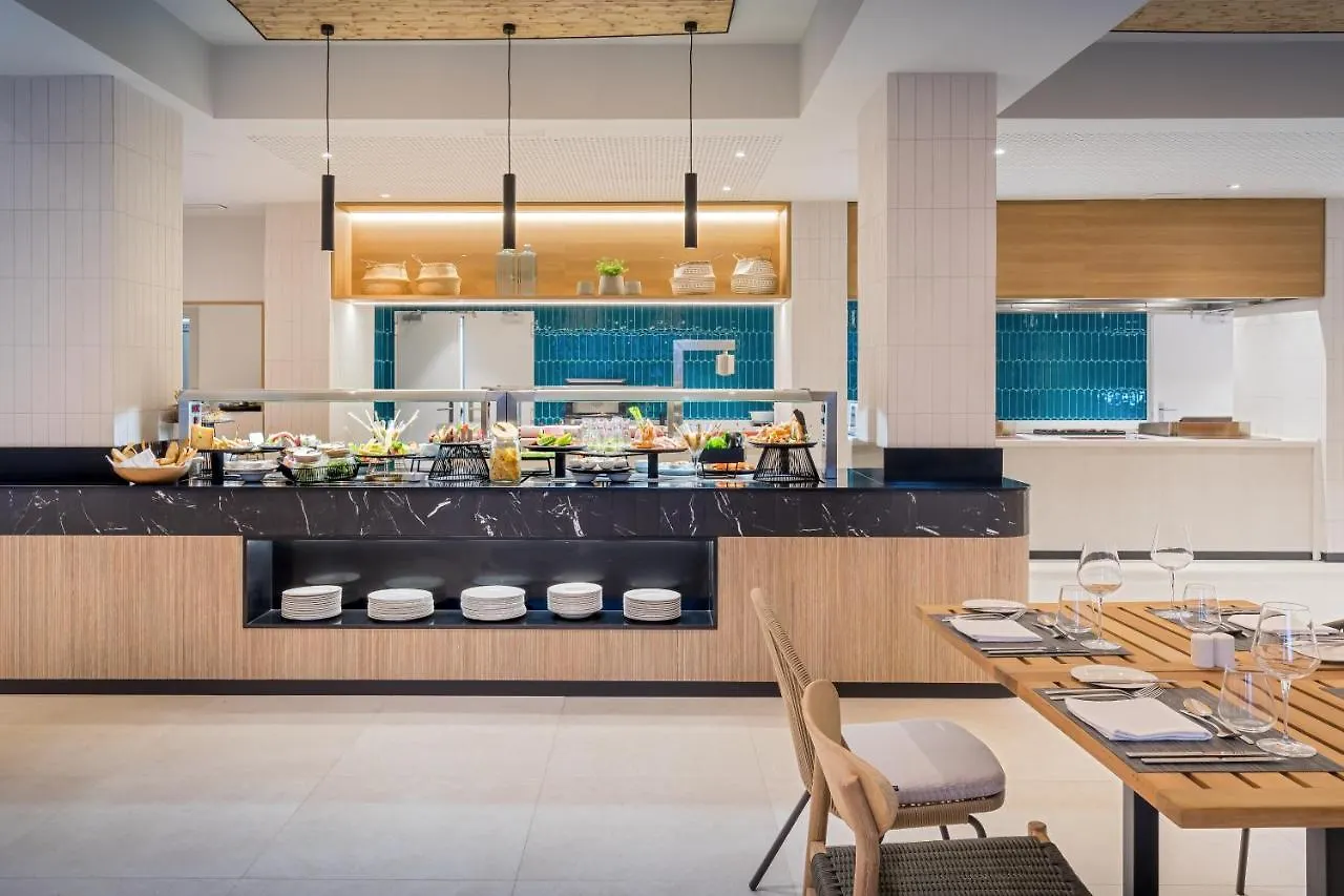 Hotel Barcelo Lanzarote Royal Level Costa Teguise Spagna