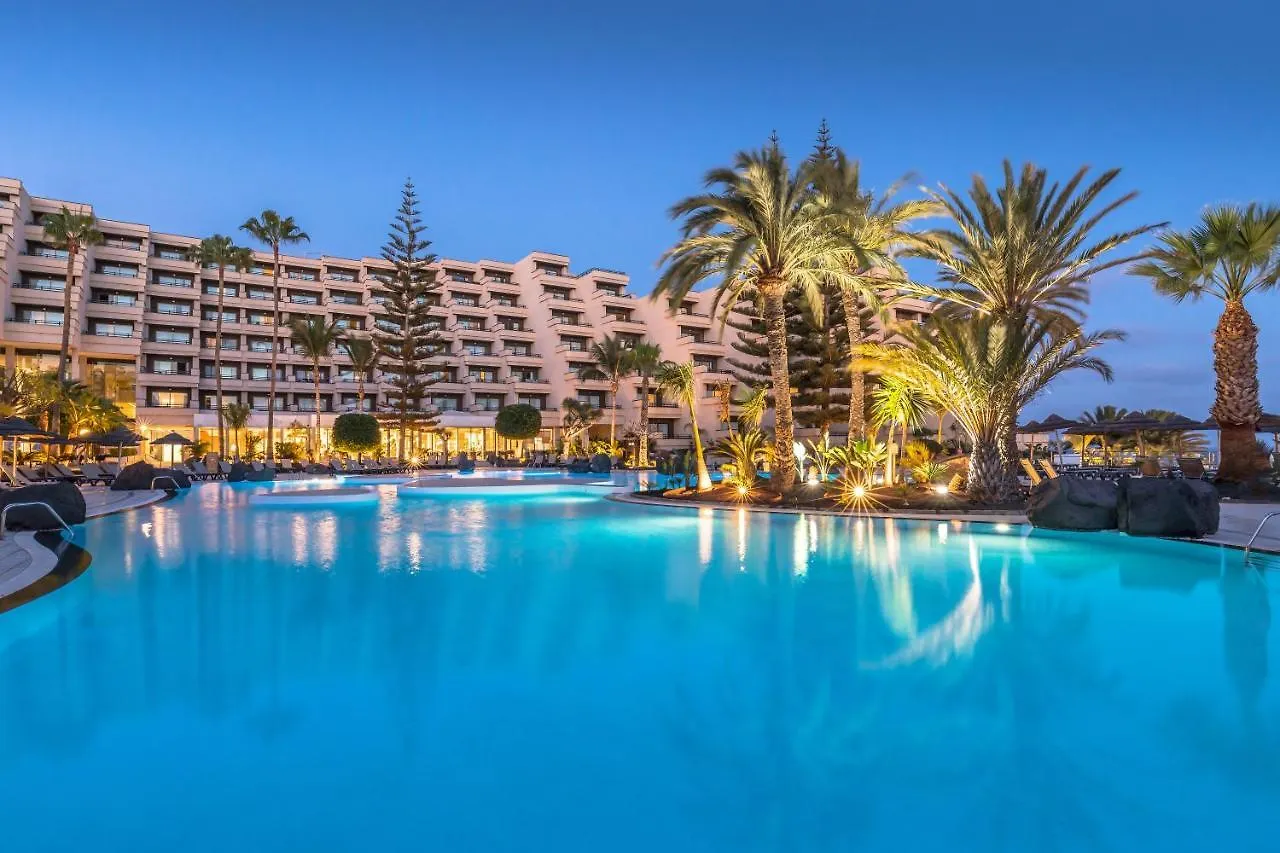 Hotel Barcelo Lanzarote Royal Level Costa Teguise Spagna